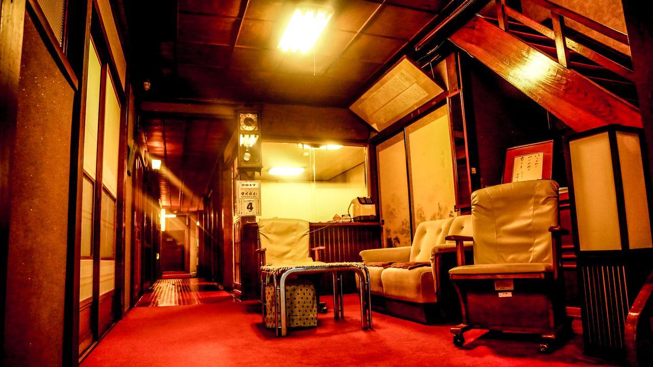 Matsubaya Guesthouse Omachi  Ngoại thất bức ảnh