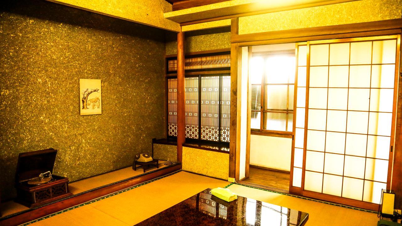 Matsubaya Guesthouse Omachi  Ngoại thất bức ảnh