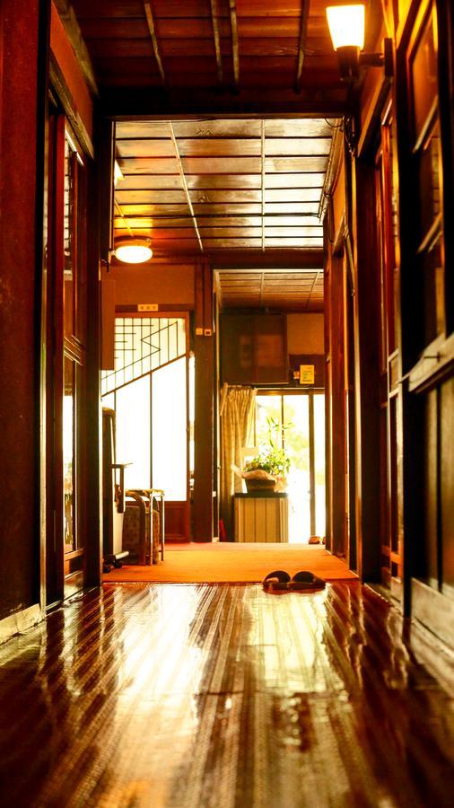 Matsubaya Guesthouse Omachi  Ngoại thất bức ảnh