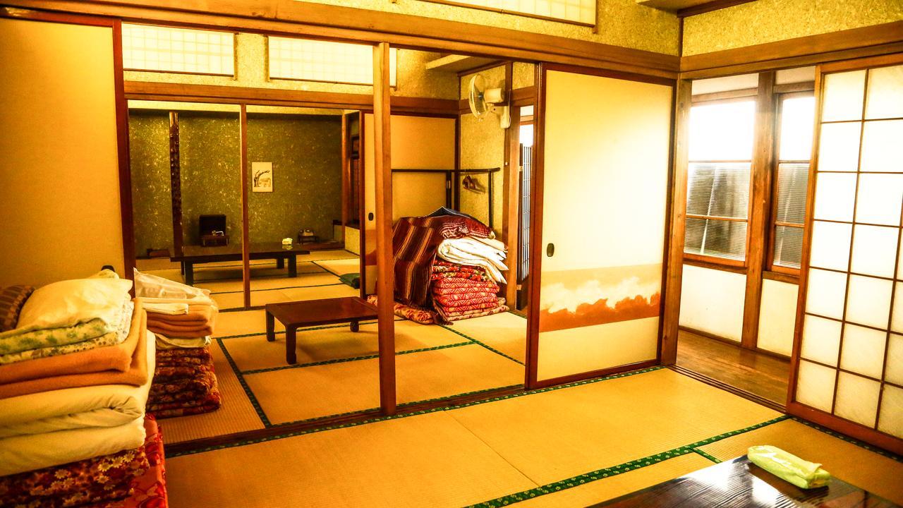 Matsubaya Guesthouse Omachi  Ngoại thất bức ảnh
